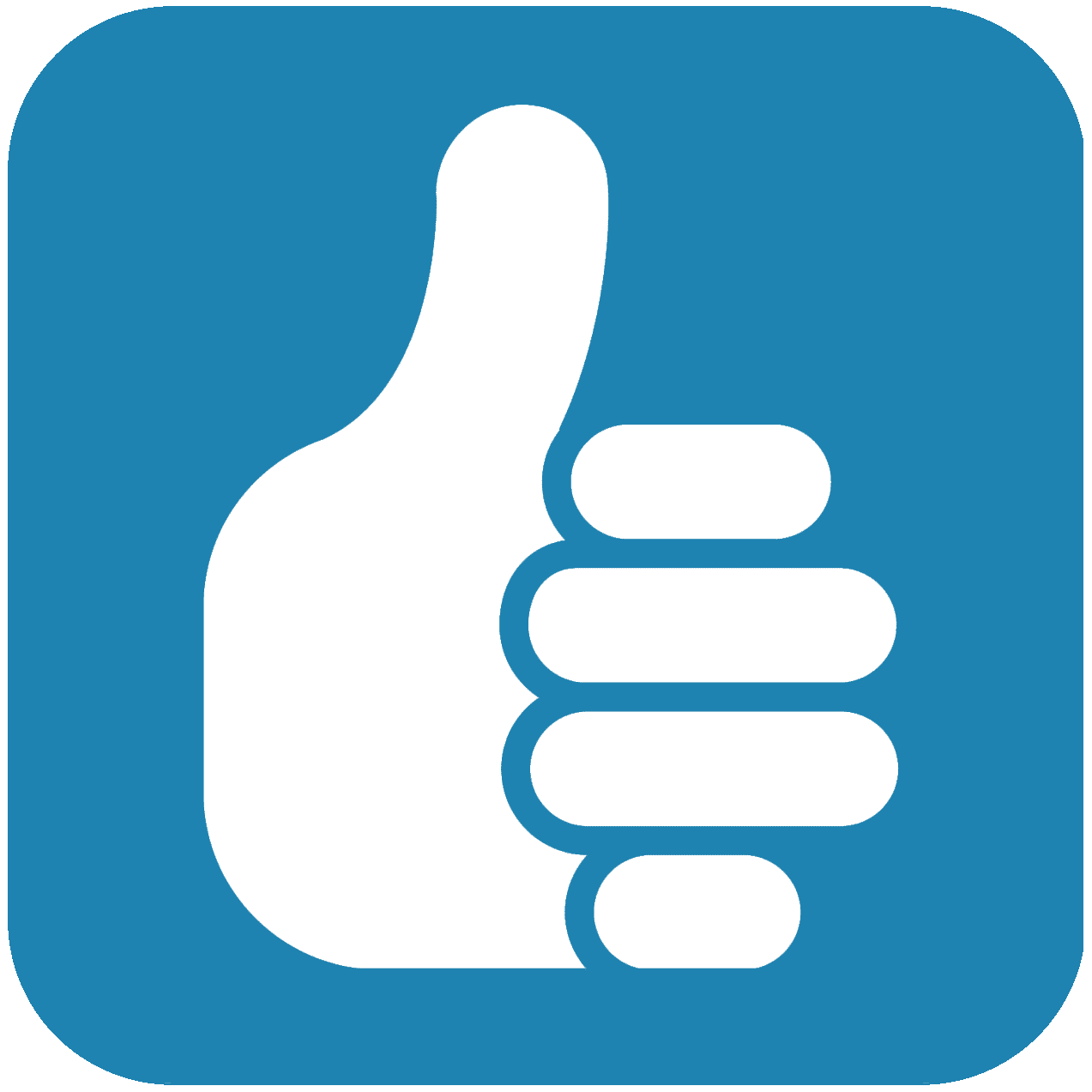 Thumbs up clipart free 2