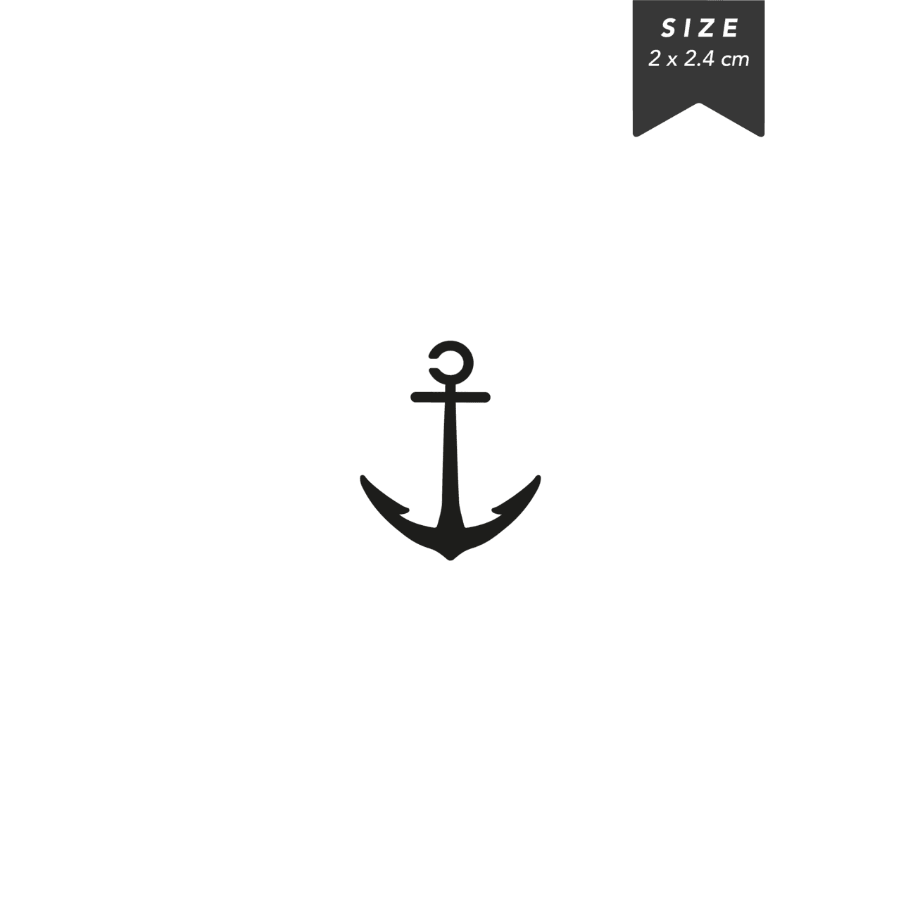 Anchor kle er anker tattoo doppelpack tattoos clipart clip art