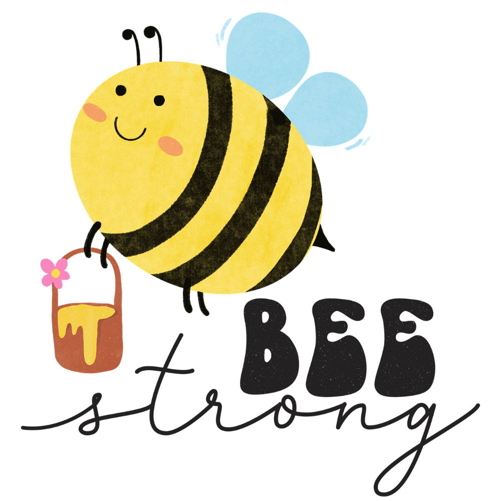 Bumblebee bee bees cute image clipart