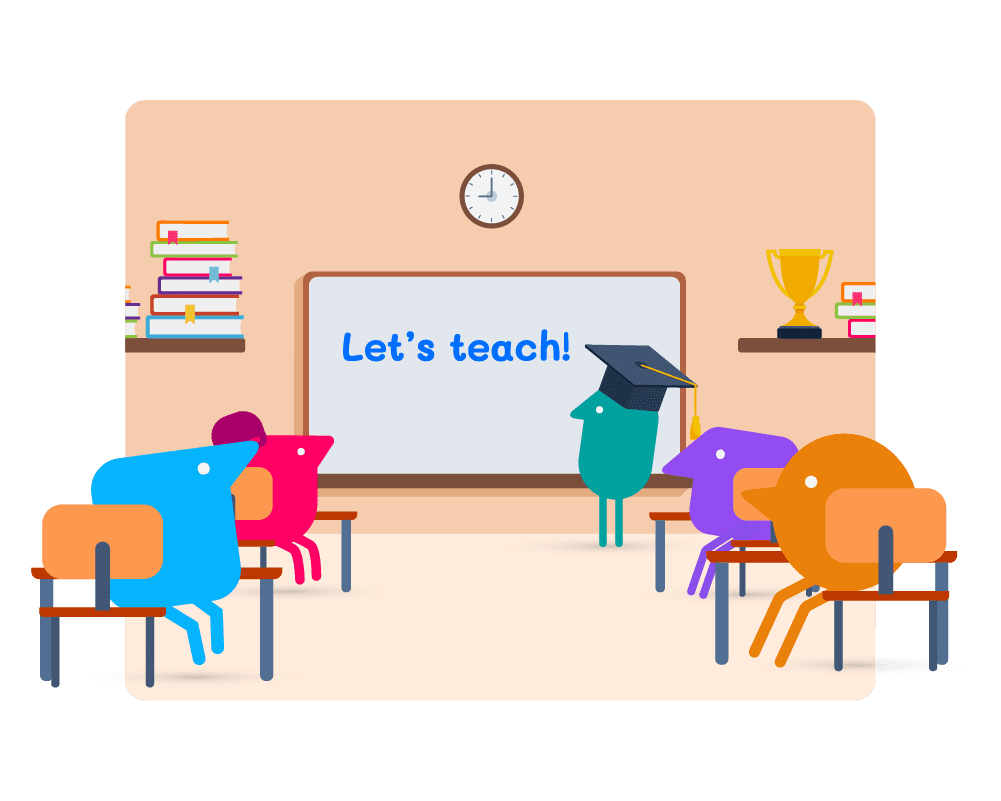 Classroom manager school clipart transparent