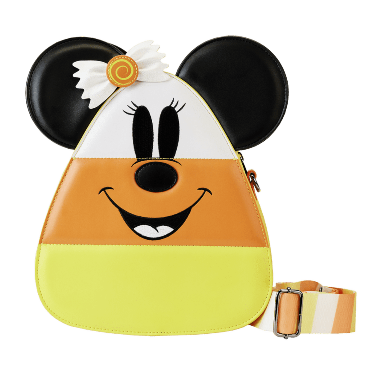 Mickey and minnie mouse candy corn crossbody bag replay toys llc clipart picture