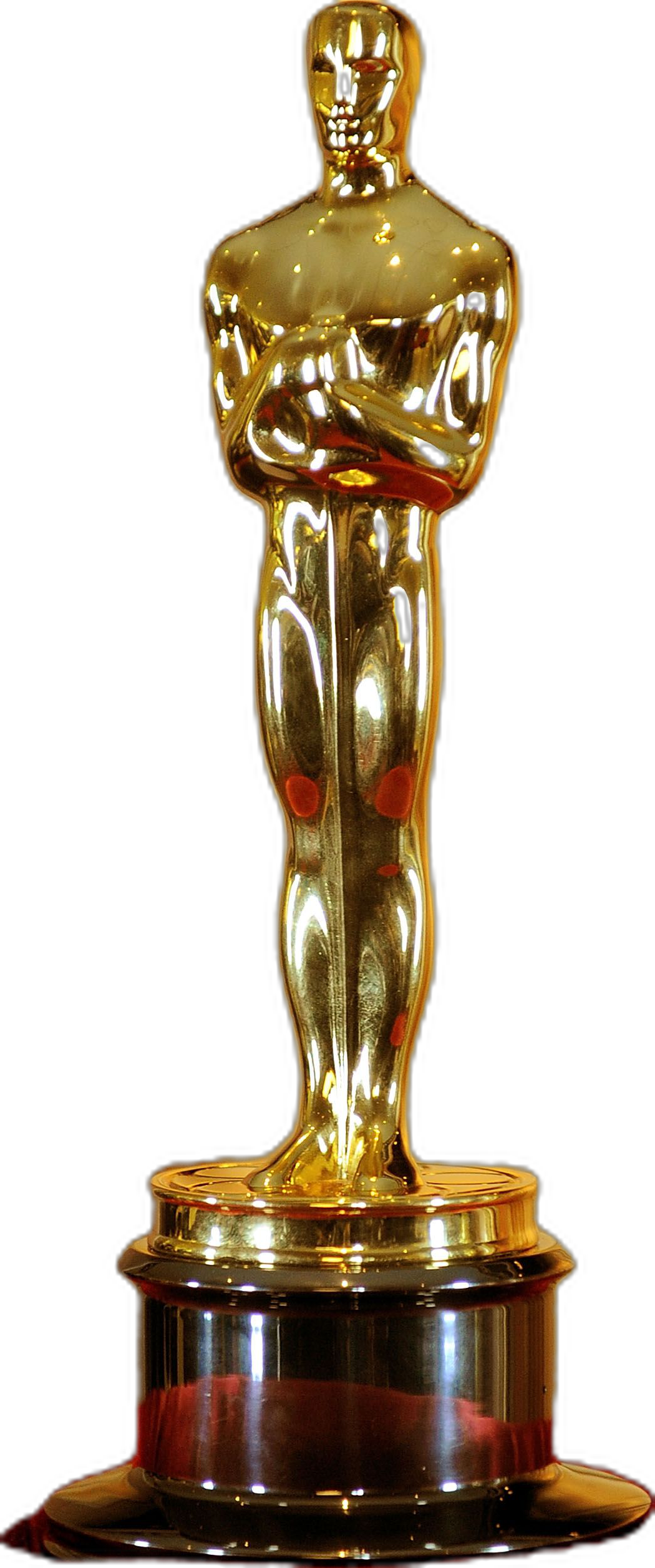 Trophy and the oscar goes to clipart transparent