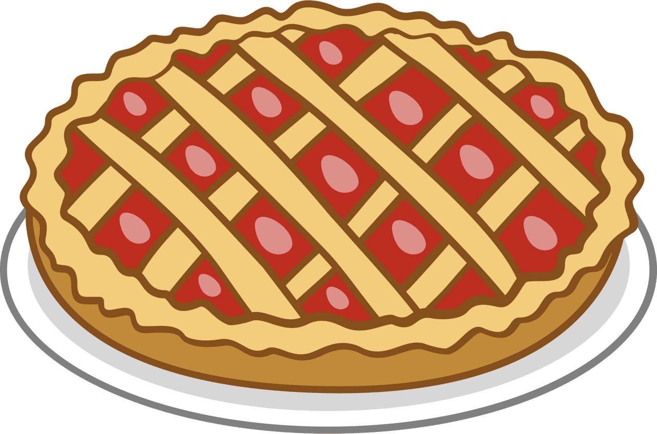 Pie picnic vocab the most fun classroom games clipart background