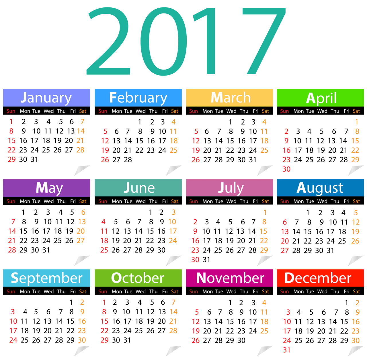 June calendar clipart image high quality images and