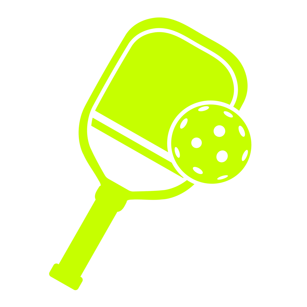 Pickleball private lessons franco racquet sports clipart background