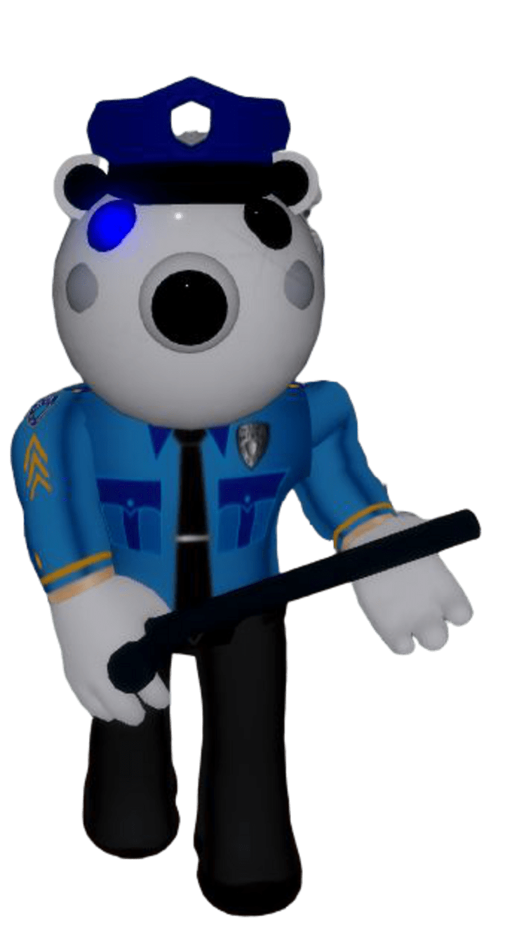 Police poley clipart photo