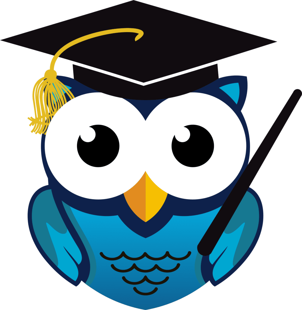 Graduation hat pin page clipart logo 2