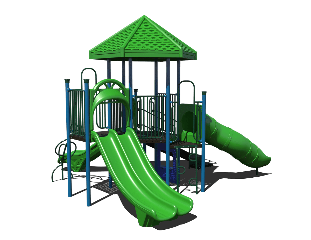 Mineral wells adventure playground clipart image