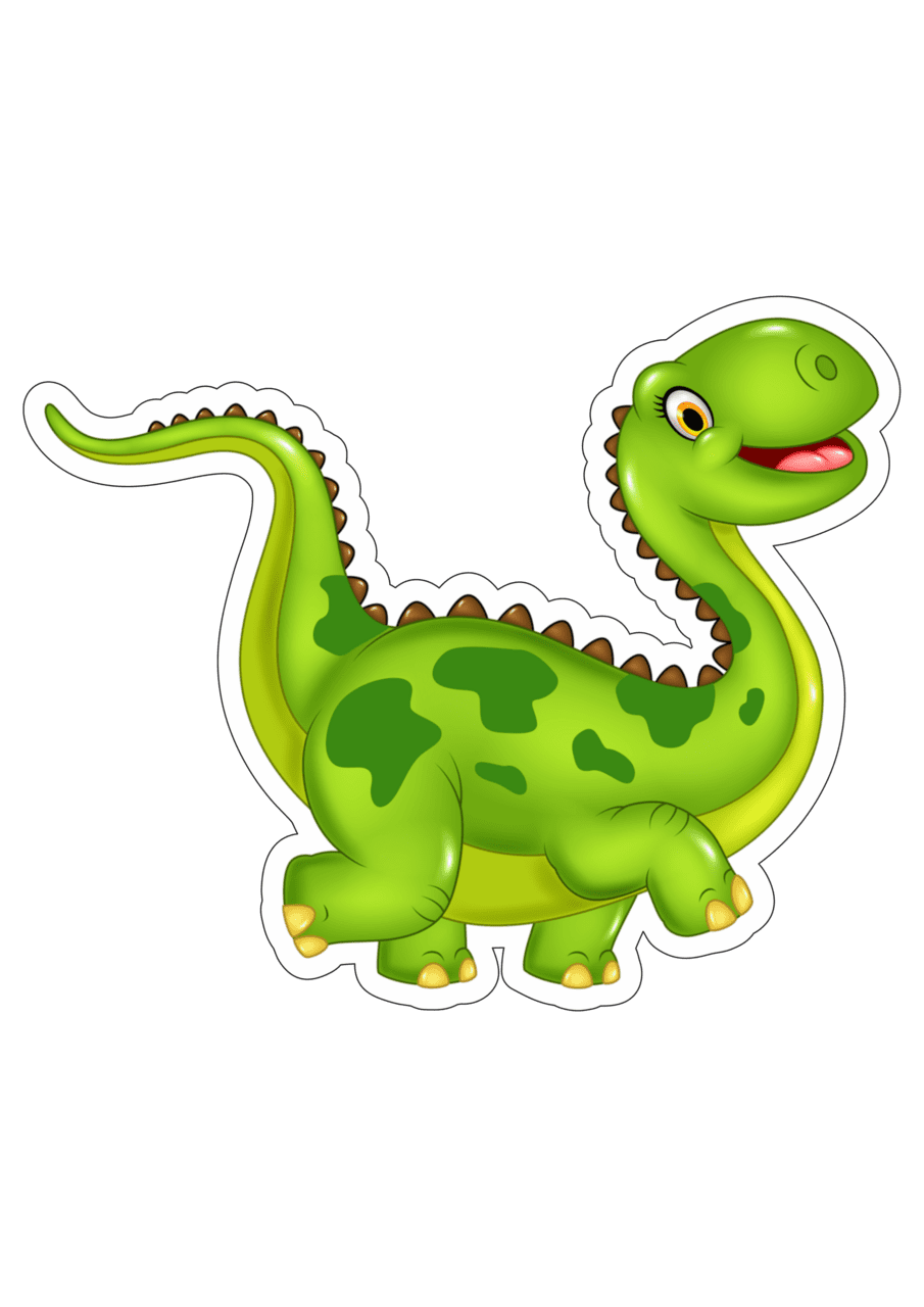 Dino ssauro desenho simples fundo clipart background