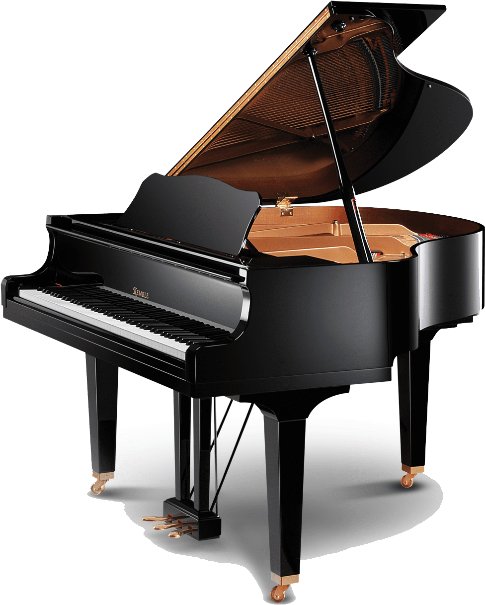 Piano clipart grand image with no background