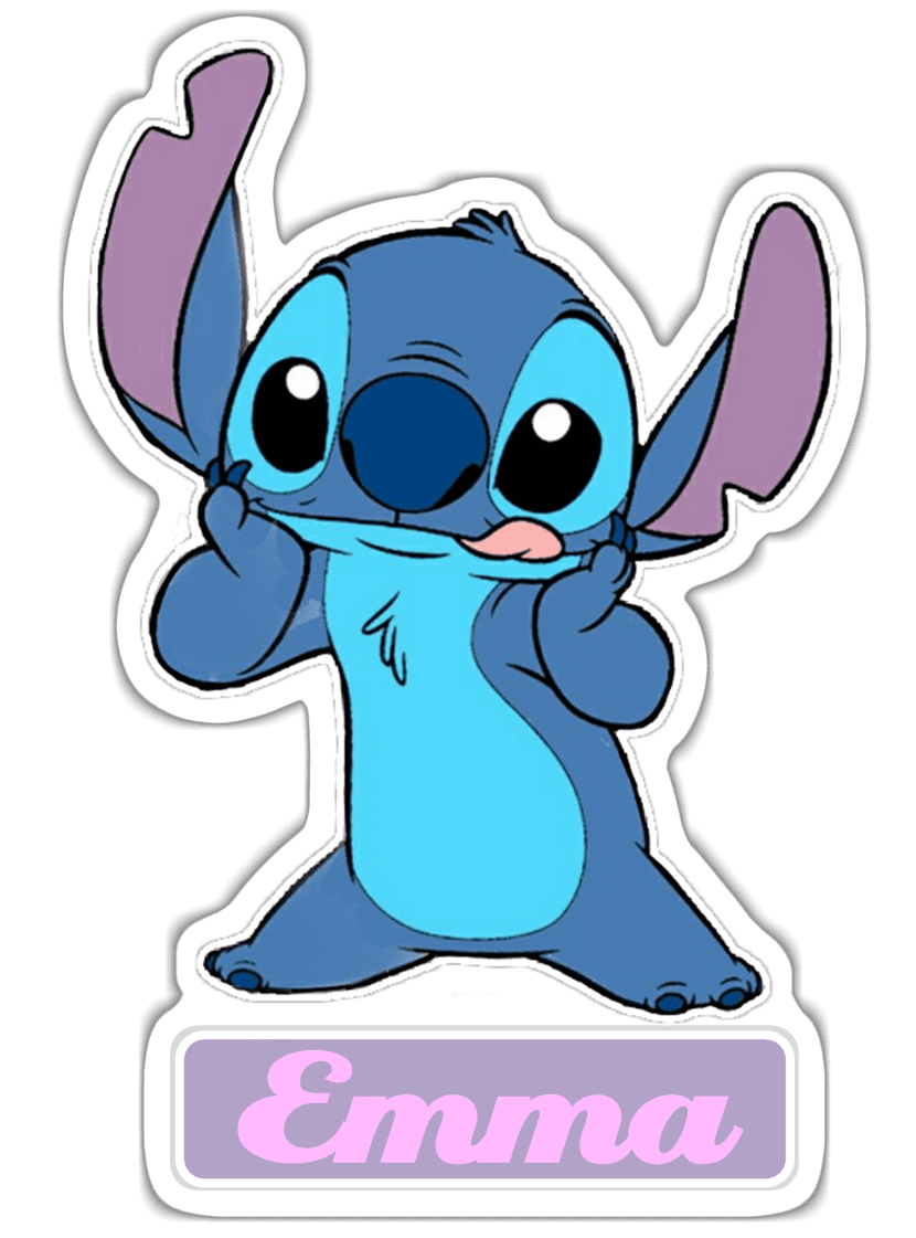 Stitch pin page clipart logo