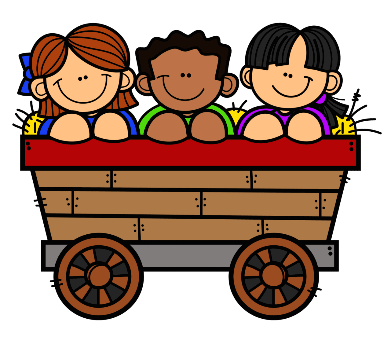 Kids pin page clipart transparent 2