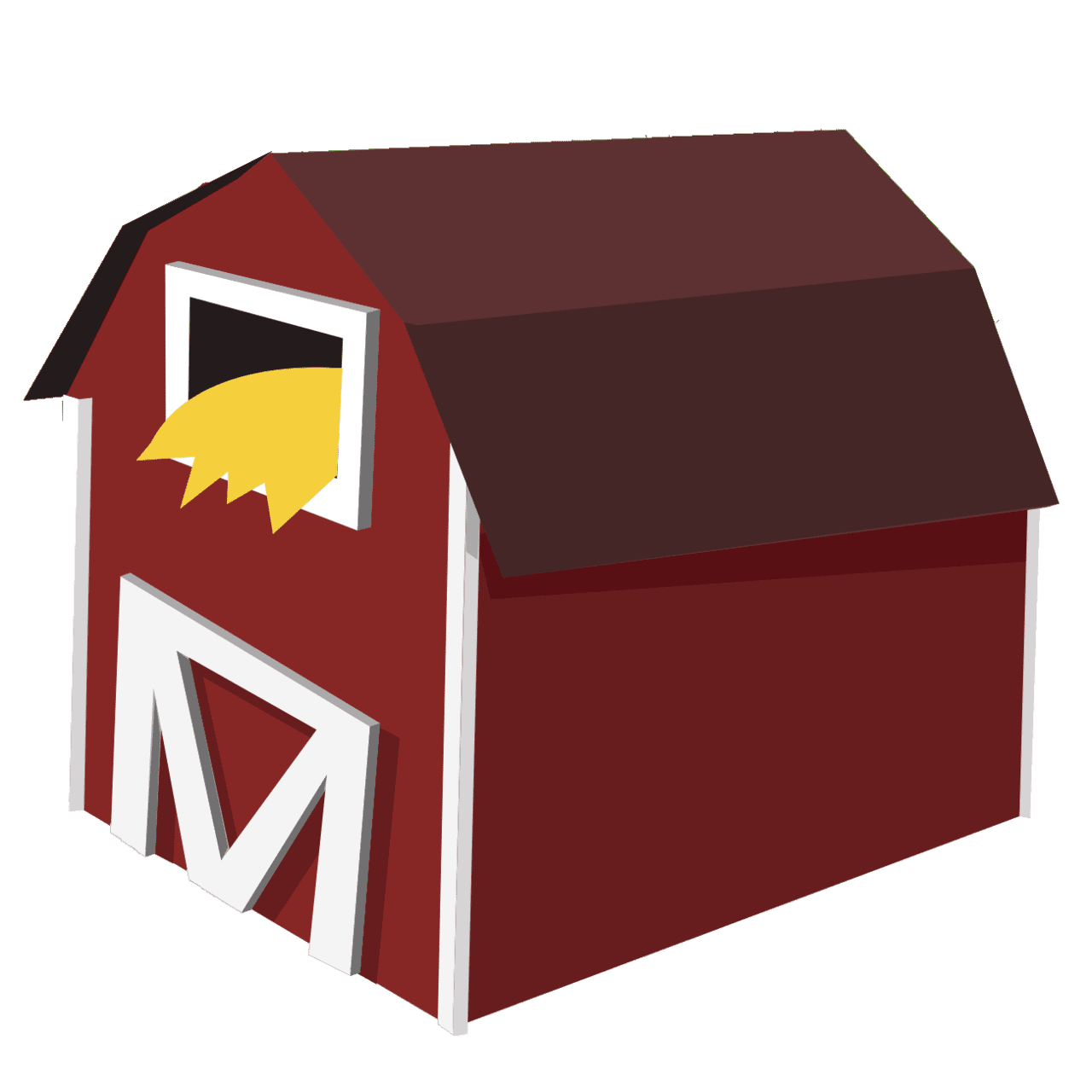 Barn clipart picture