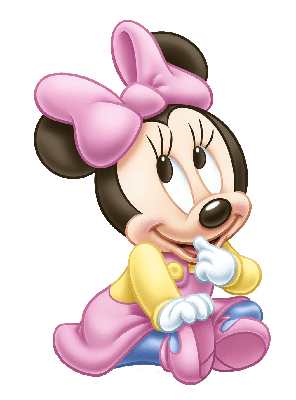 Minnie mouse descarga gratis clipart background