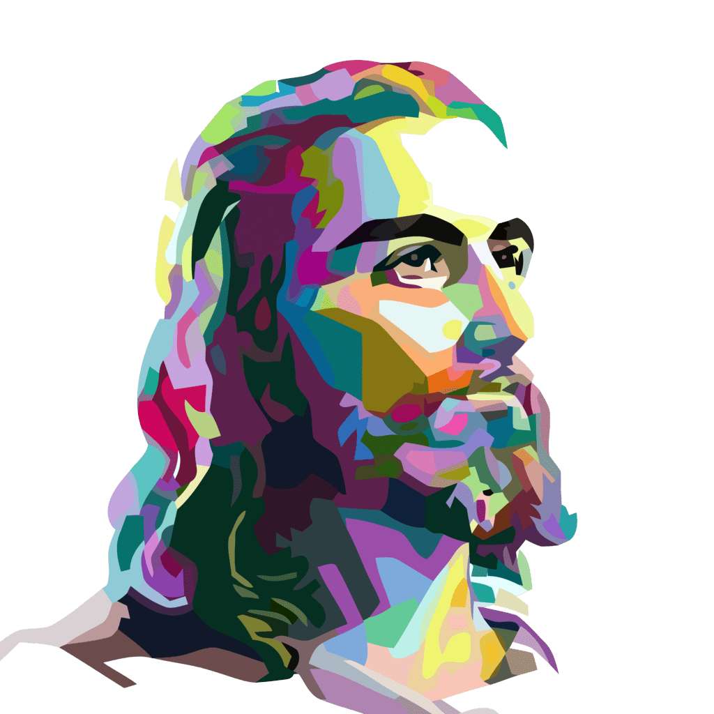 Jesus christ clipart photo