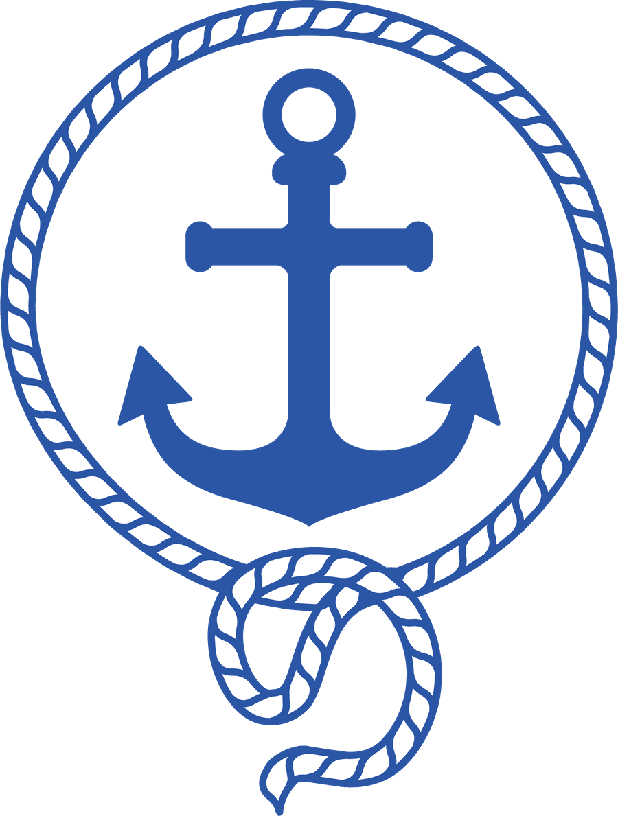 Anchor pin page clipart photo