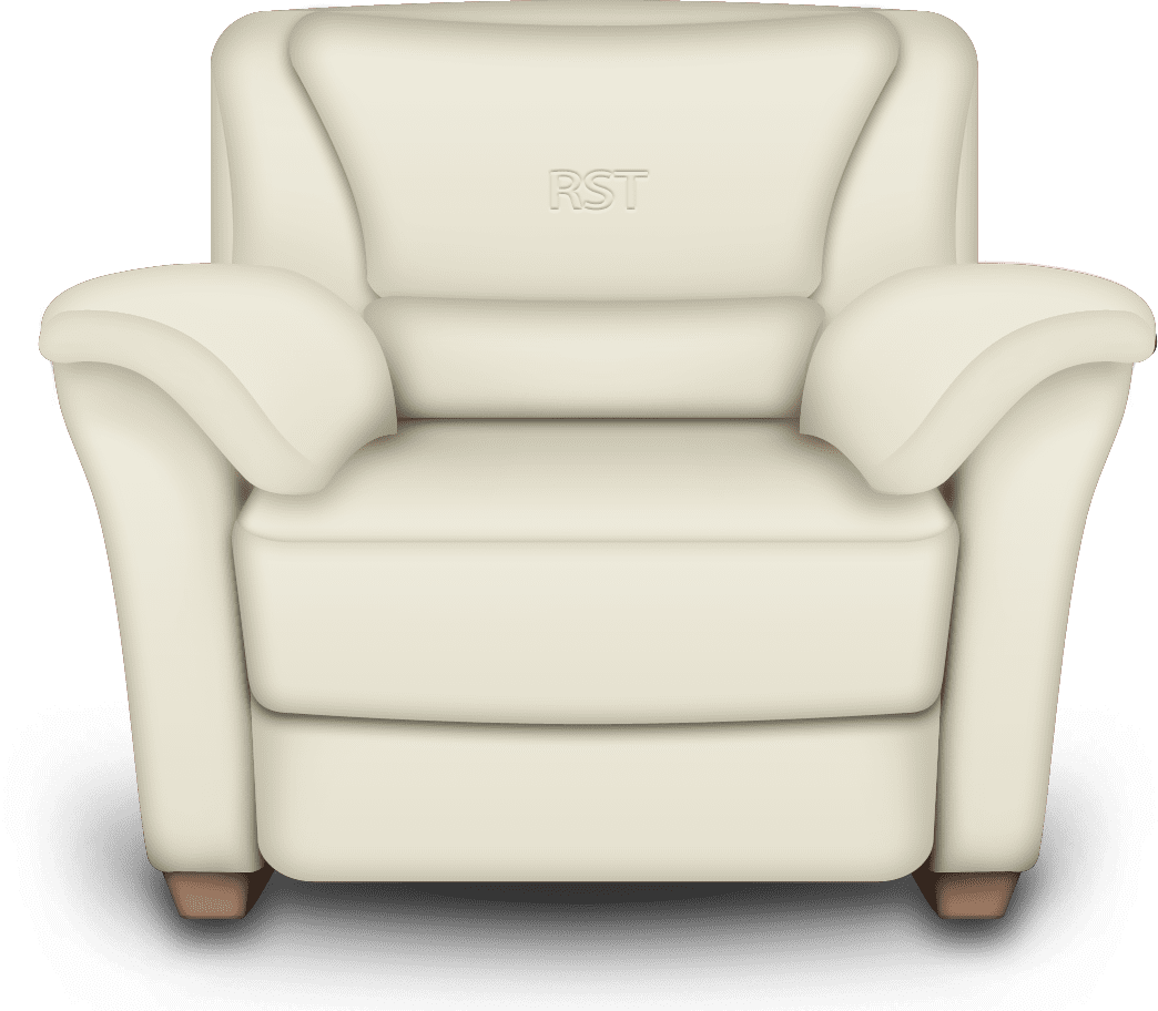 Arm chair clipart picture 2