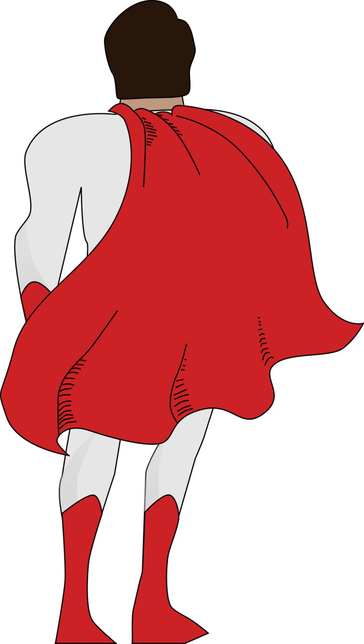 Superhero cape clipart best clip art