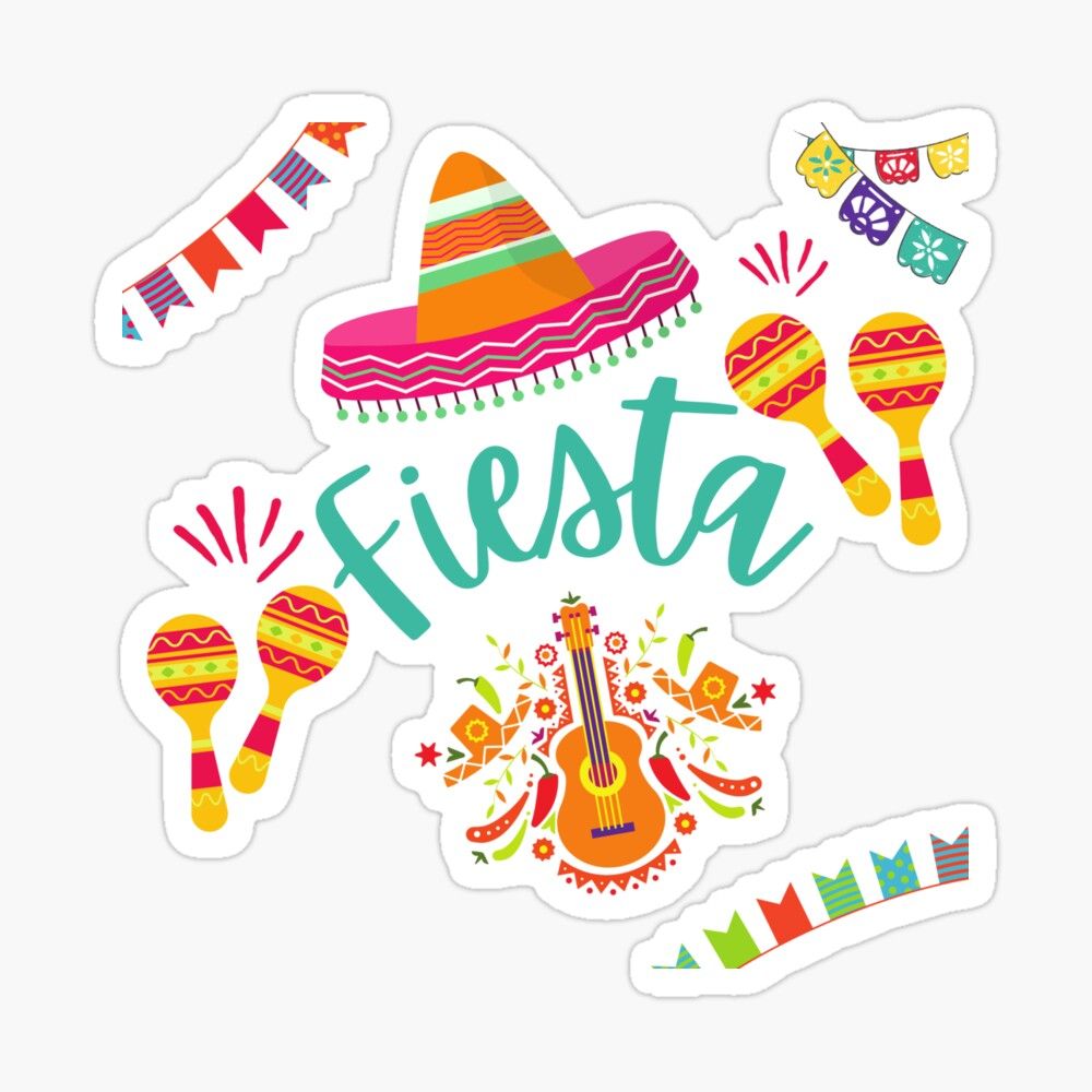 Cinco de mayo pin page clipart photo