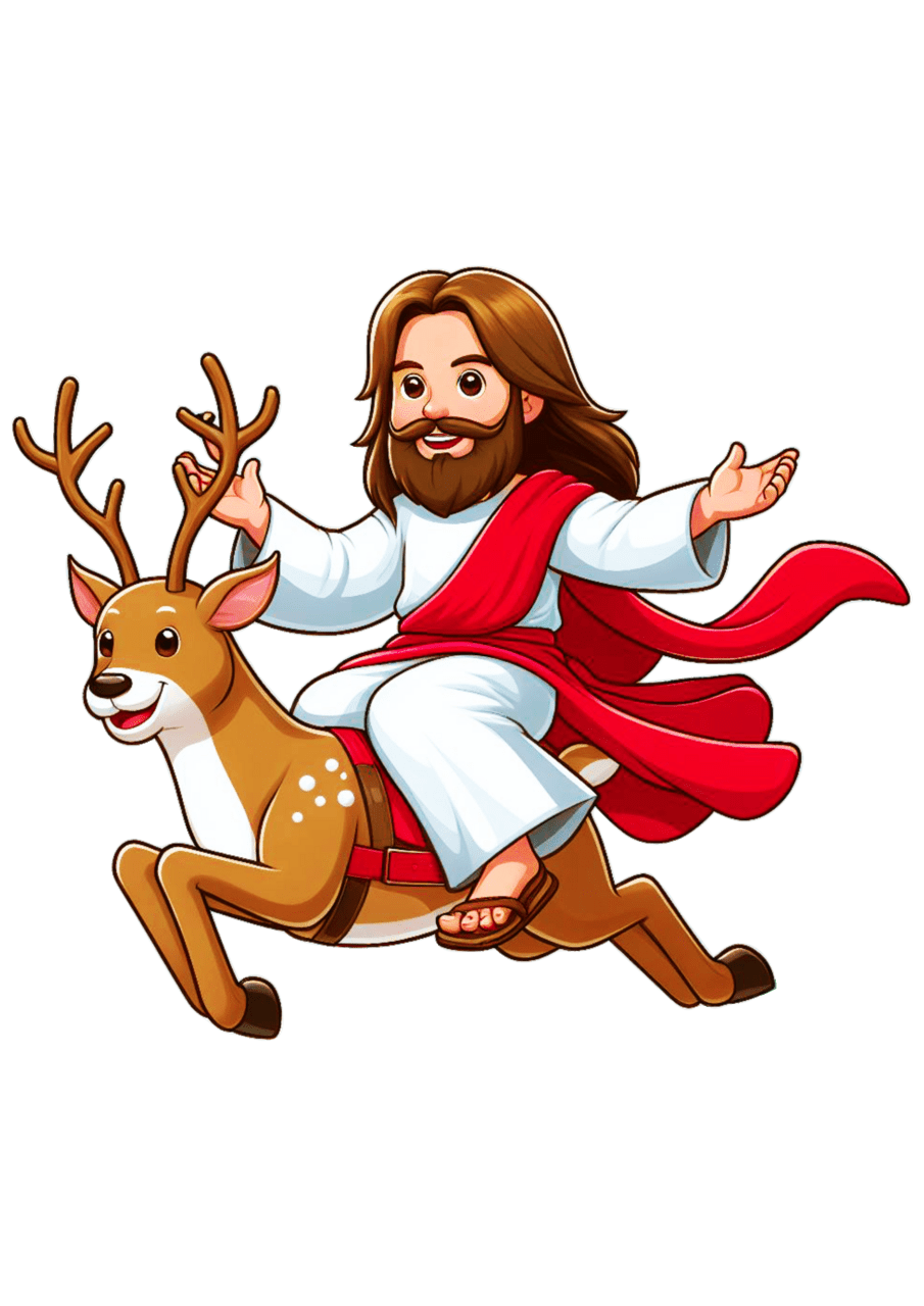 Jesus cristo desenho infantil especial de natal para igrejas imagens fundo clipart