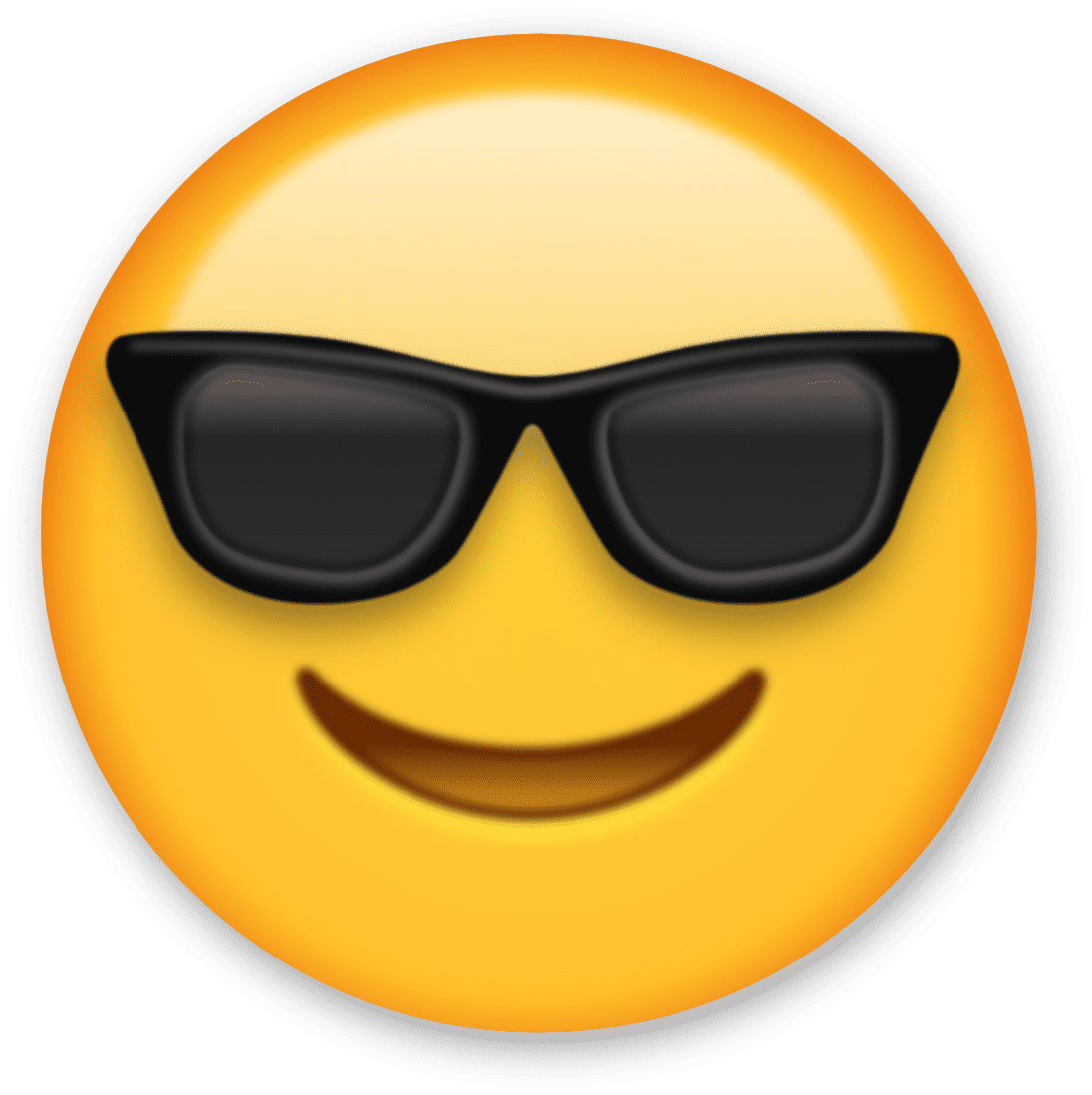 Smiley face emoji clipart suggest picture