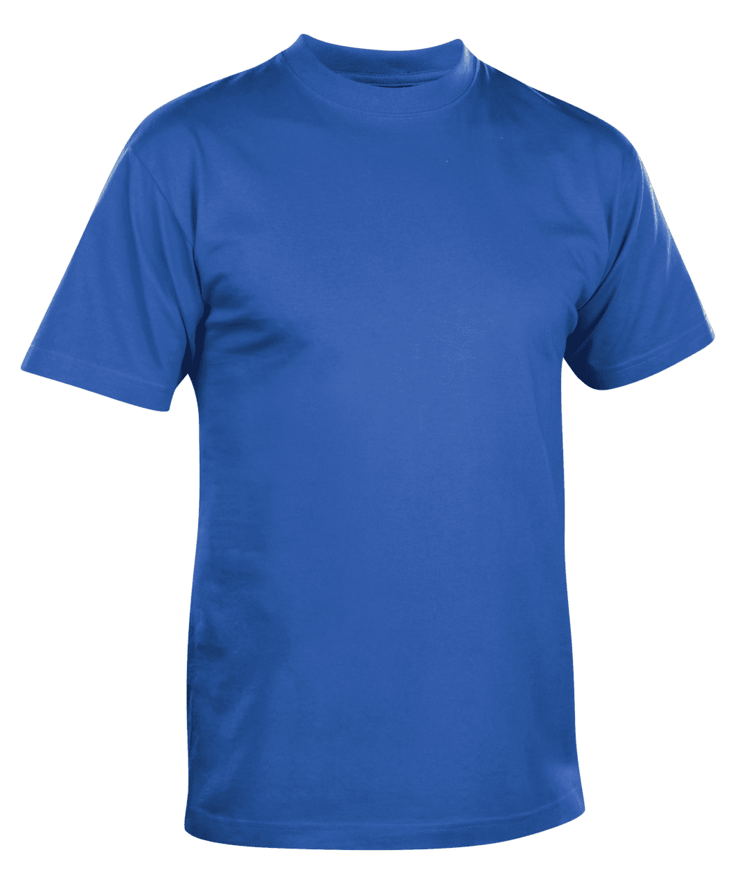 Blue shirt image for clipart