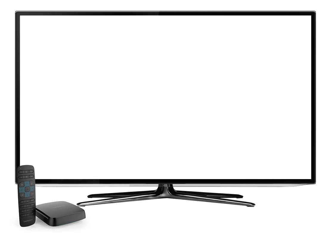 Tv led television clipart image