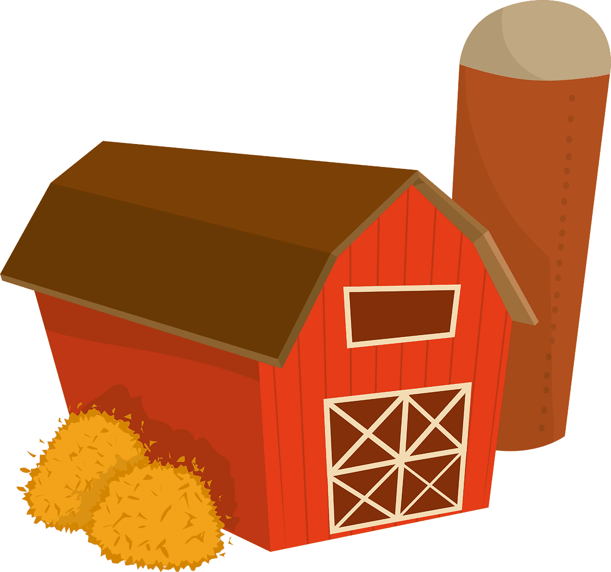 Barn mundo bita celeiro clipart image