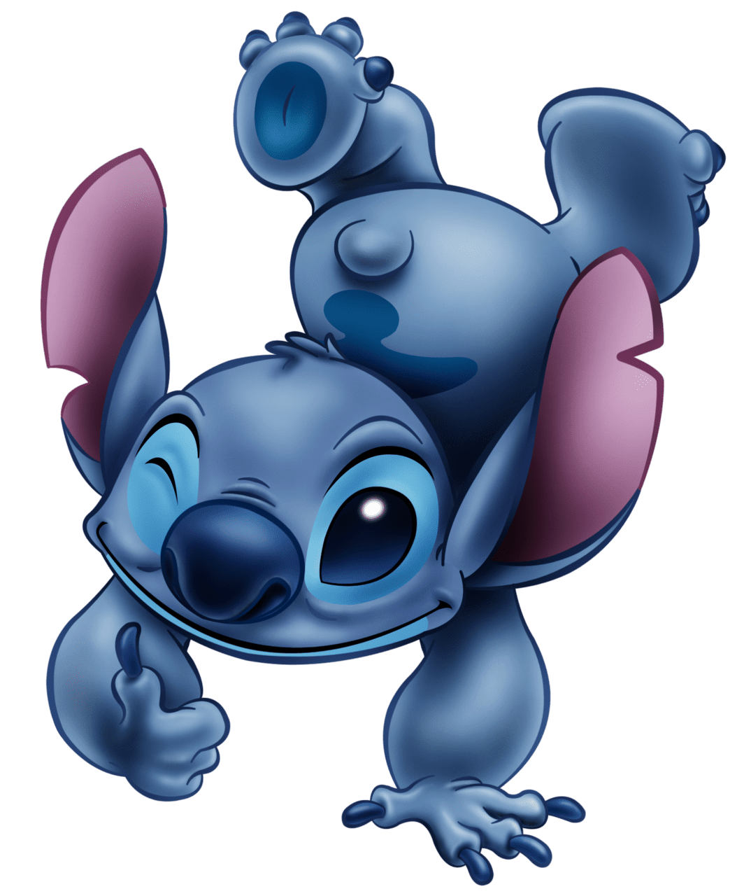 Stitch picture clipart