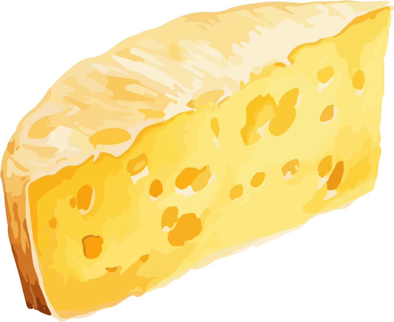 Cheese clipart design picture 3