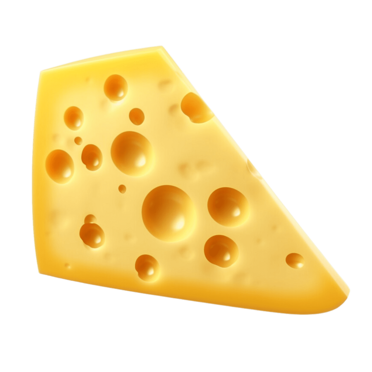 Piece of cheese clipart photo