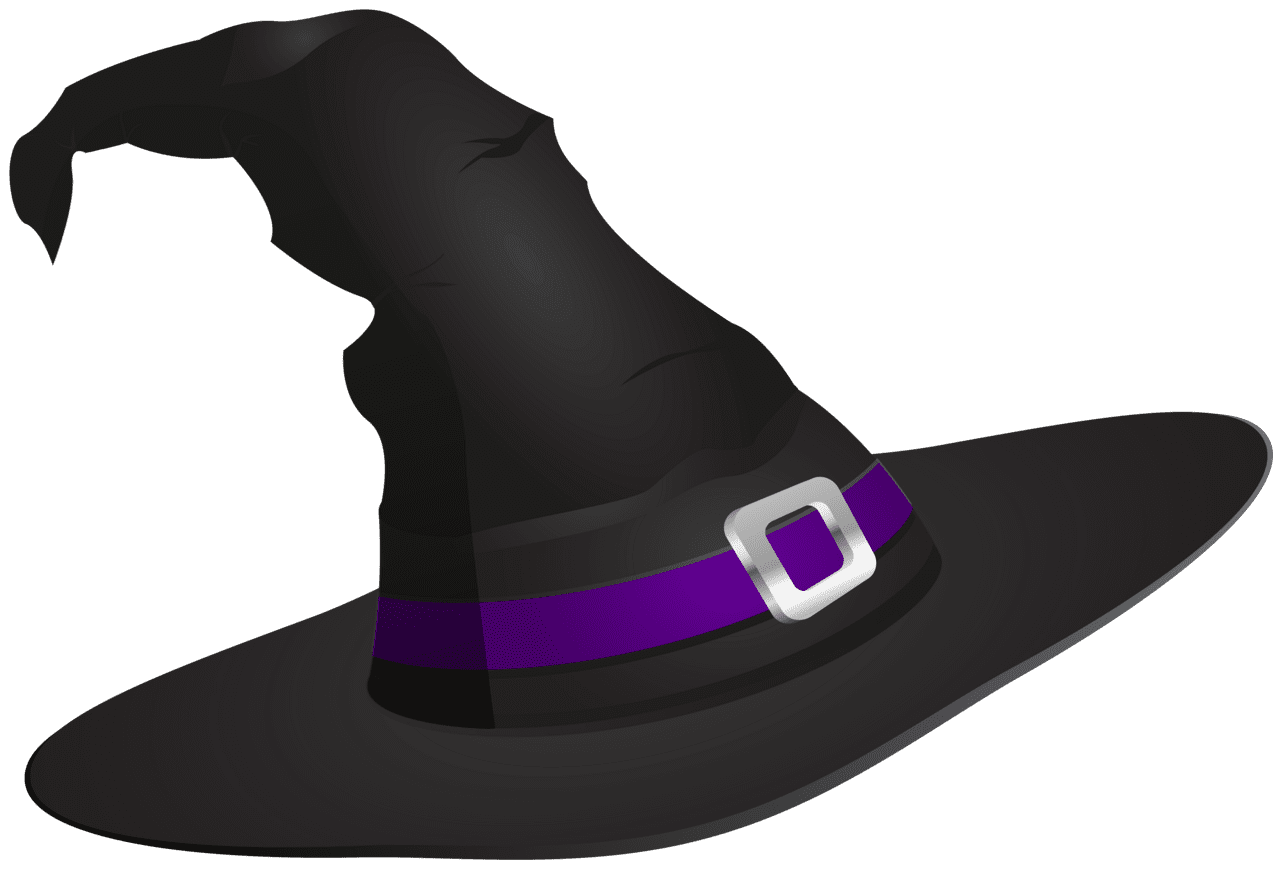 Witch clipart picture