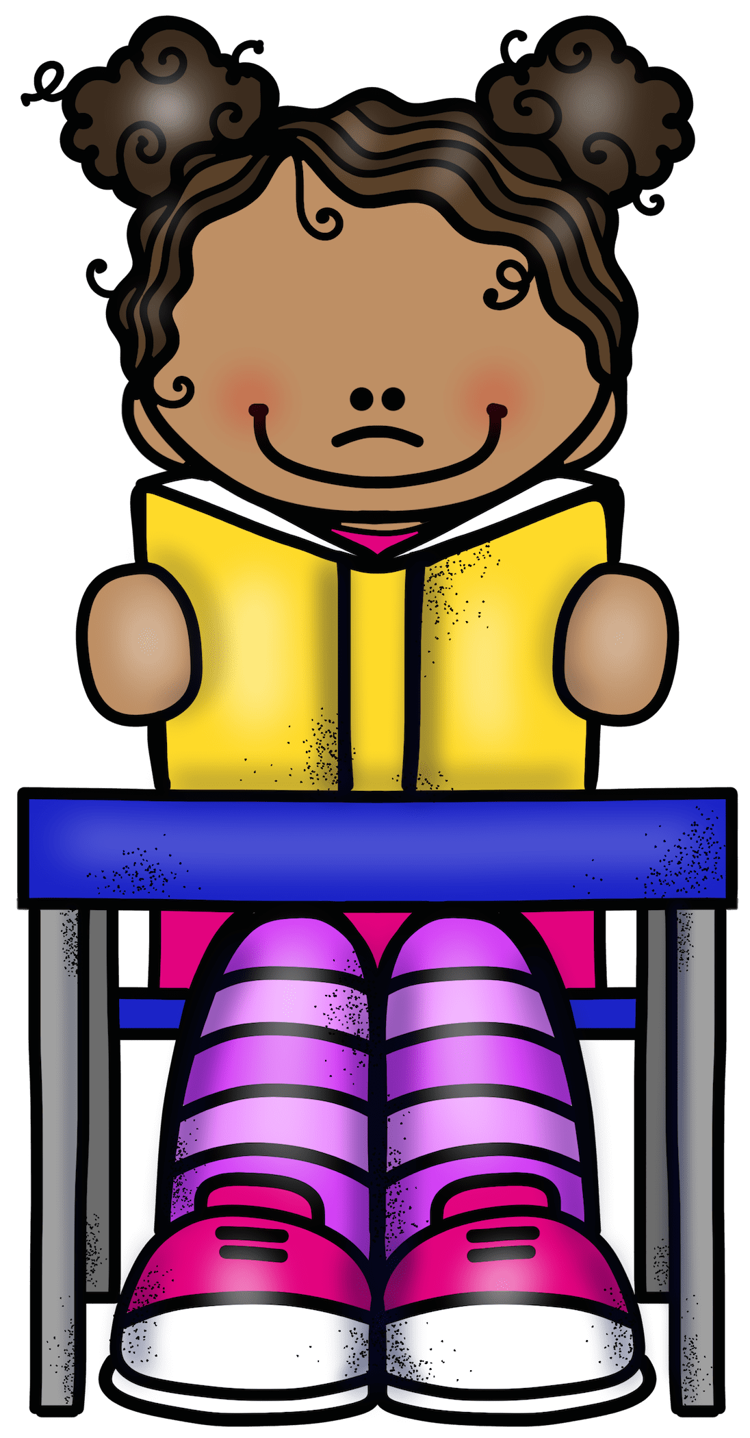 Classroom pin page clipart picture