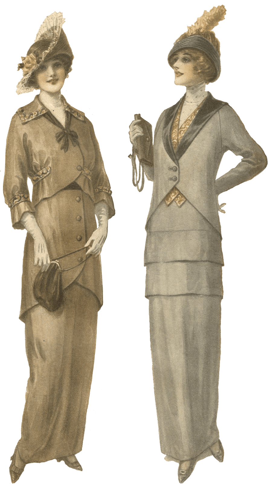 Clothes antique graphics wednesday women fashion clipart logo