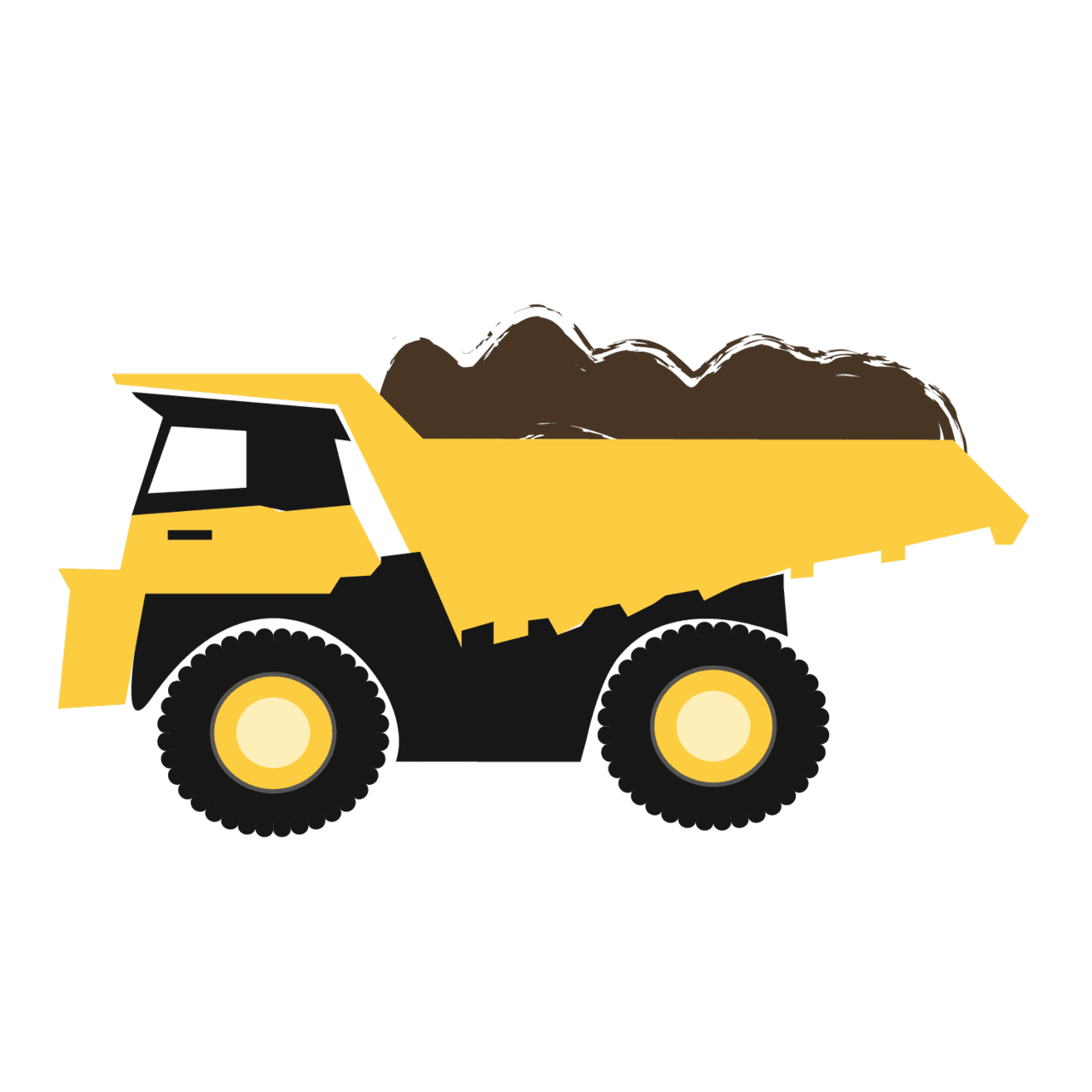 Tractor page clipart free