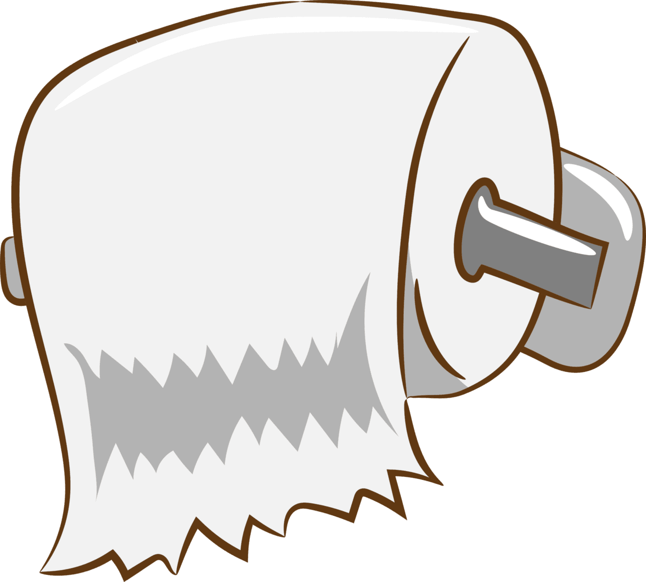 Toilet graphic clipart design image