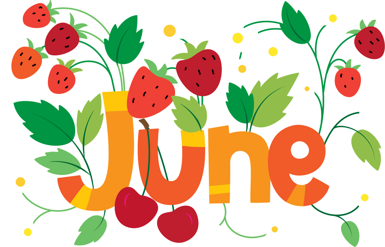 Clip june images clipart