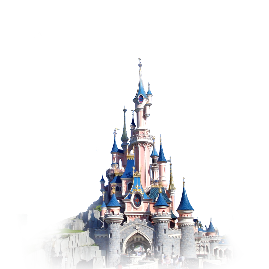 Image castle background clipart