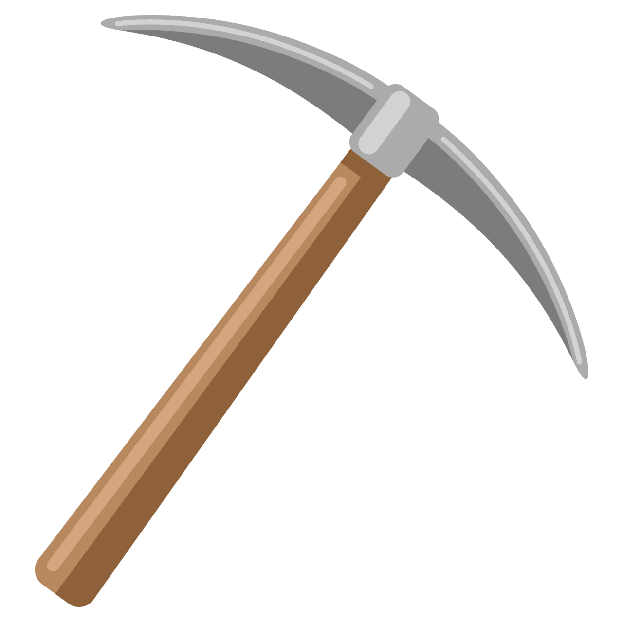 Hammer pin page clipart logo