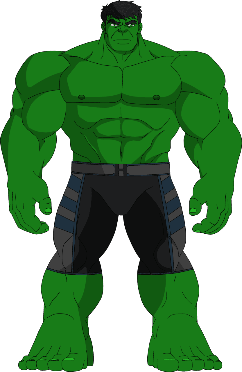 Superhero hulk smash clipart hd original size image