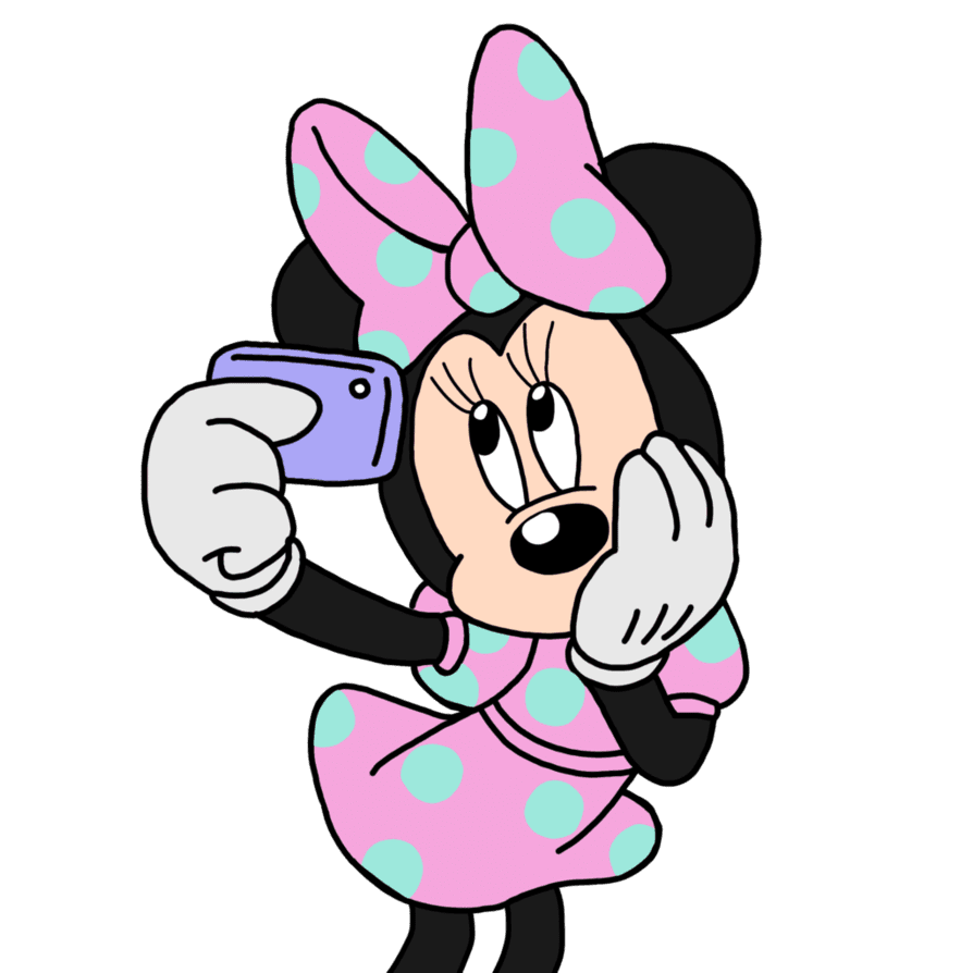 Minnie mouse clipart clip art