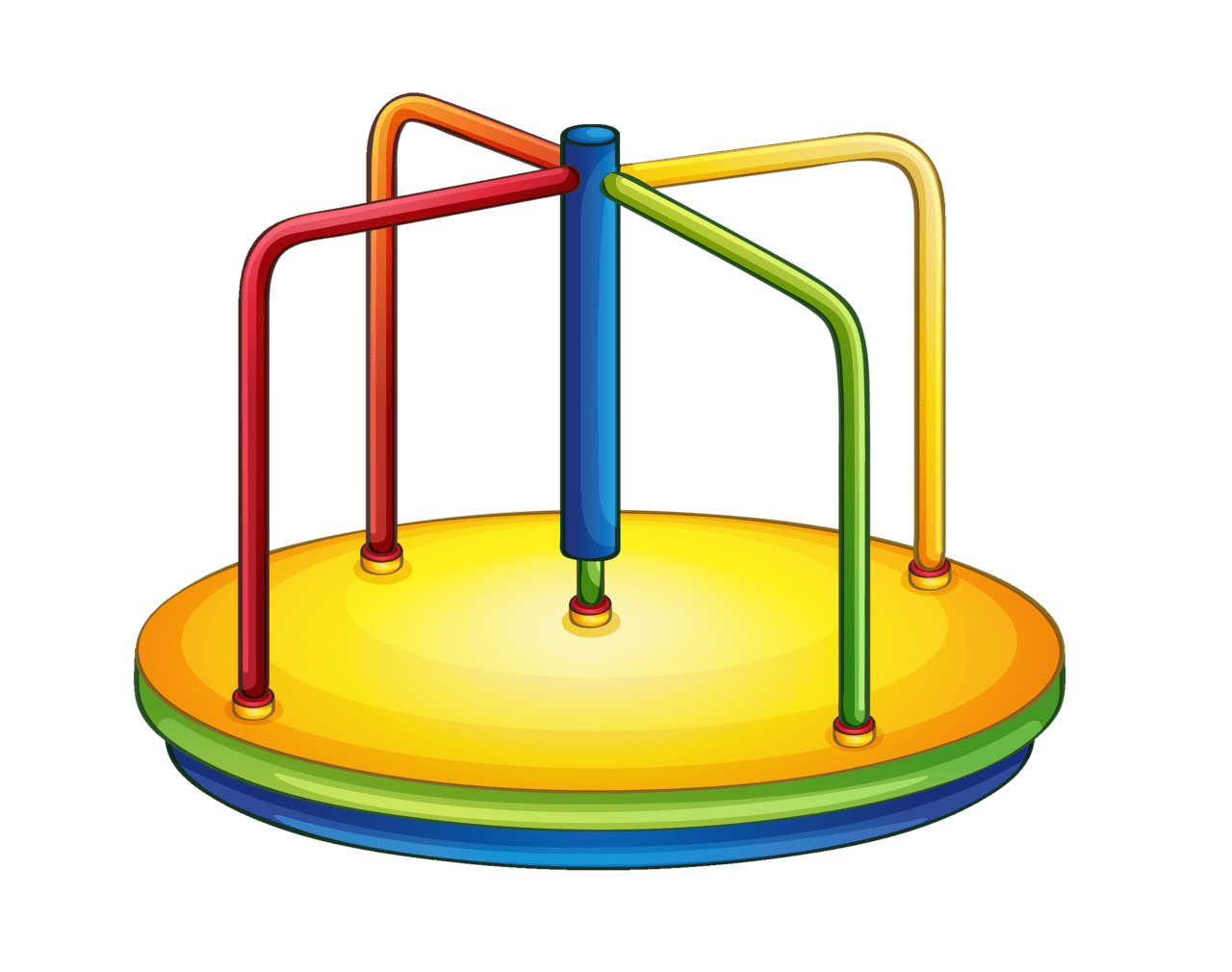 Playground clipart vector