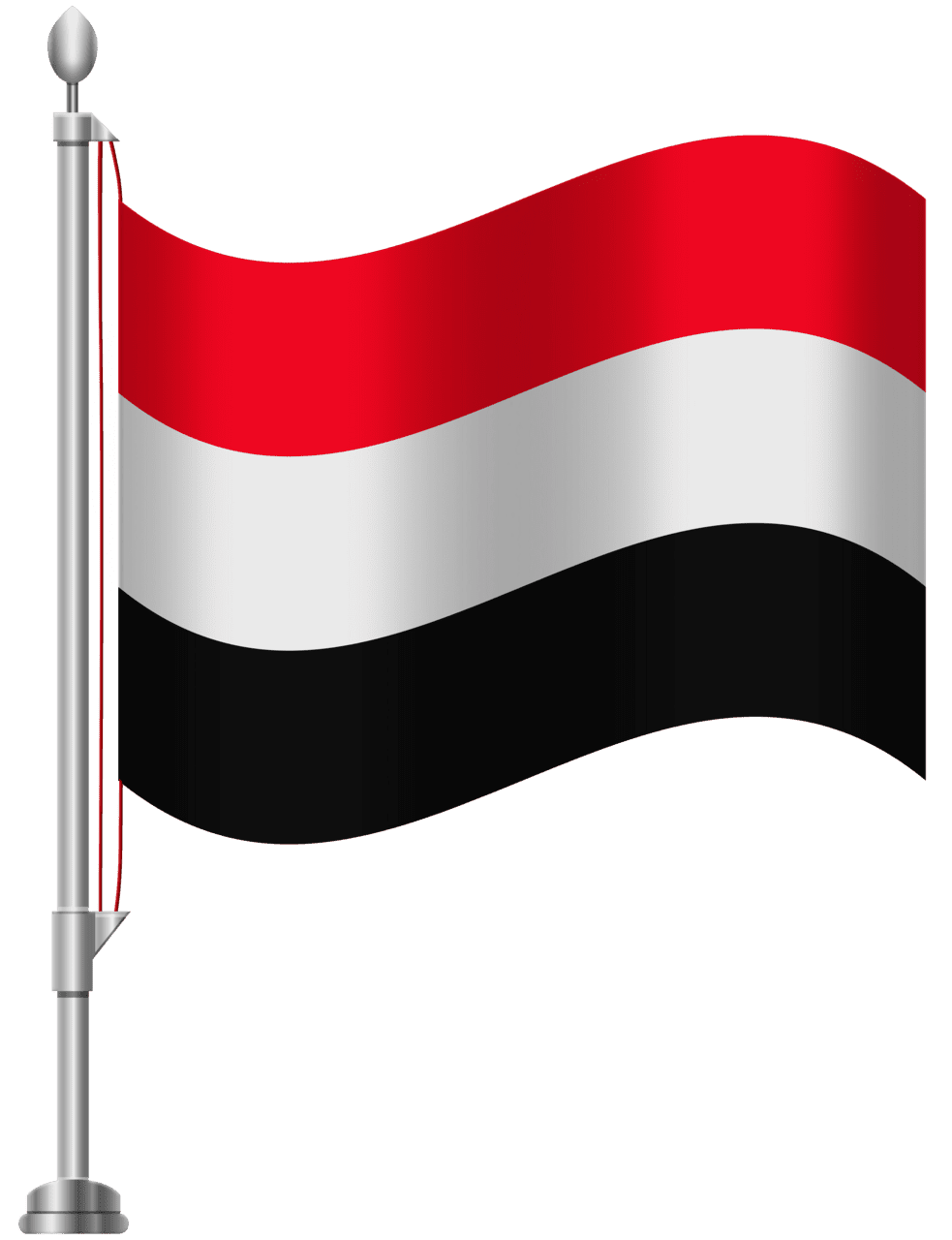 Yemen flag clipart best transparent