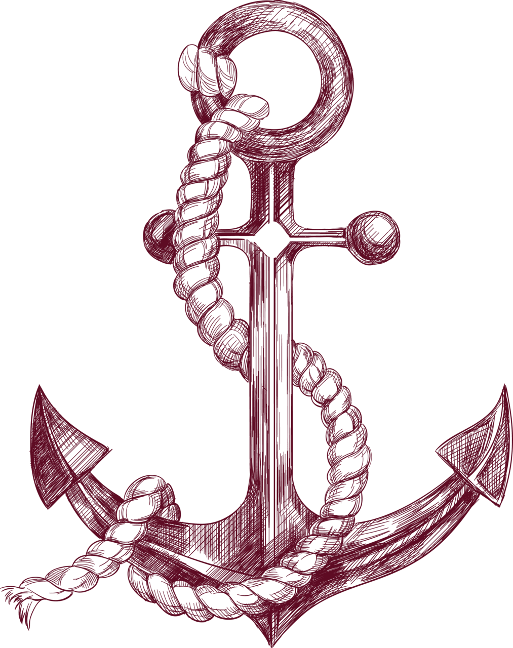 Sailor drawing anchor huge bie for powerpoint presentation berserk clipart free