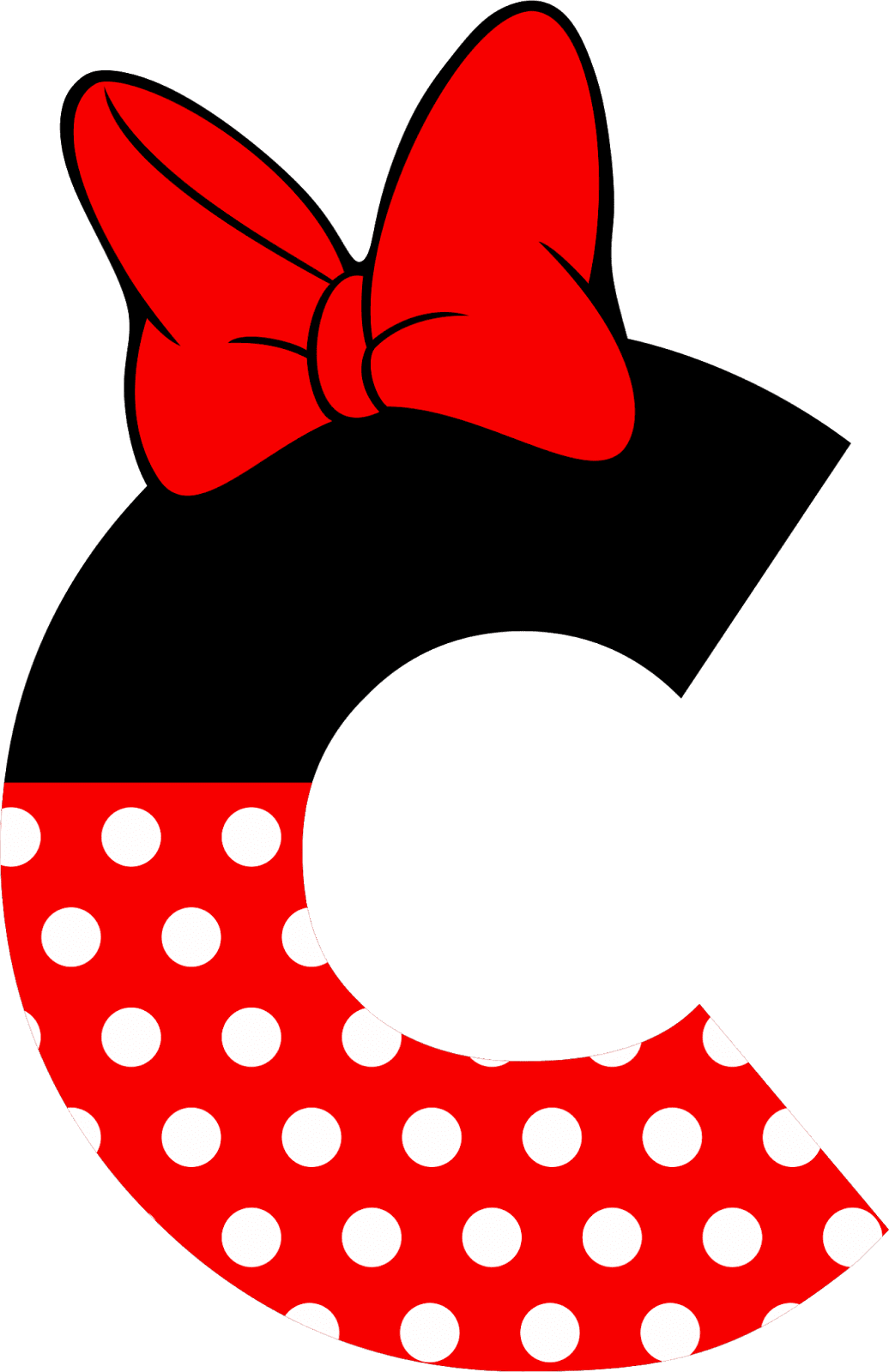 Minnie mouse pin page clipart transparent 2