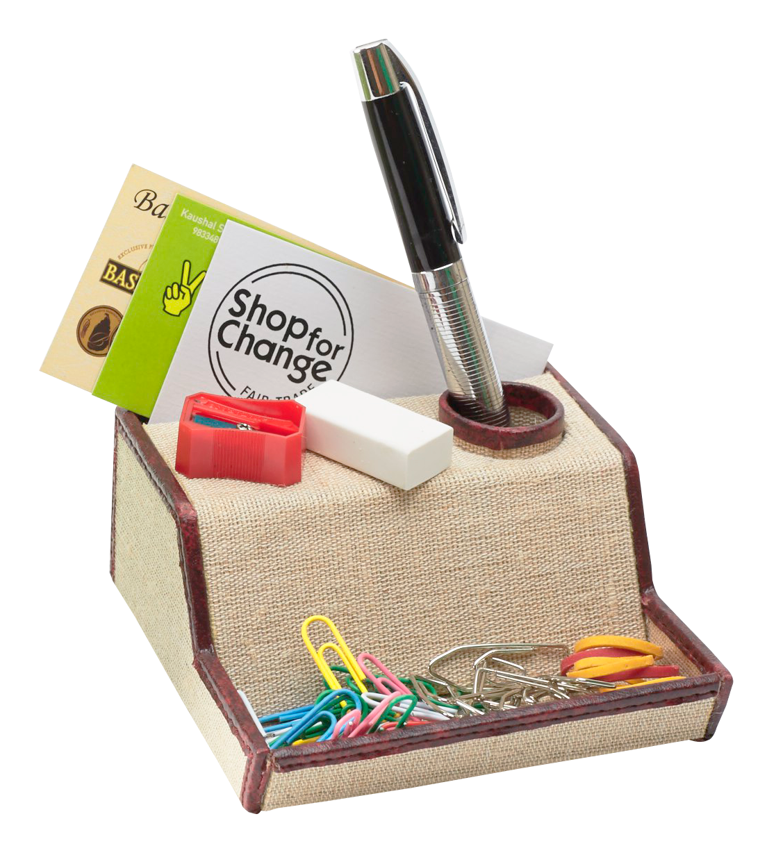 Pen holder clipart transparent