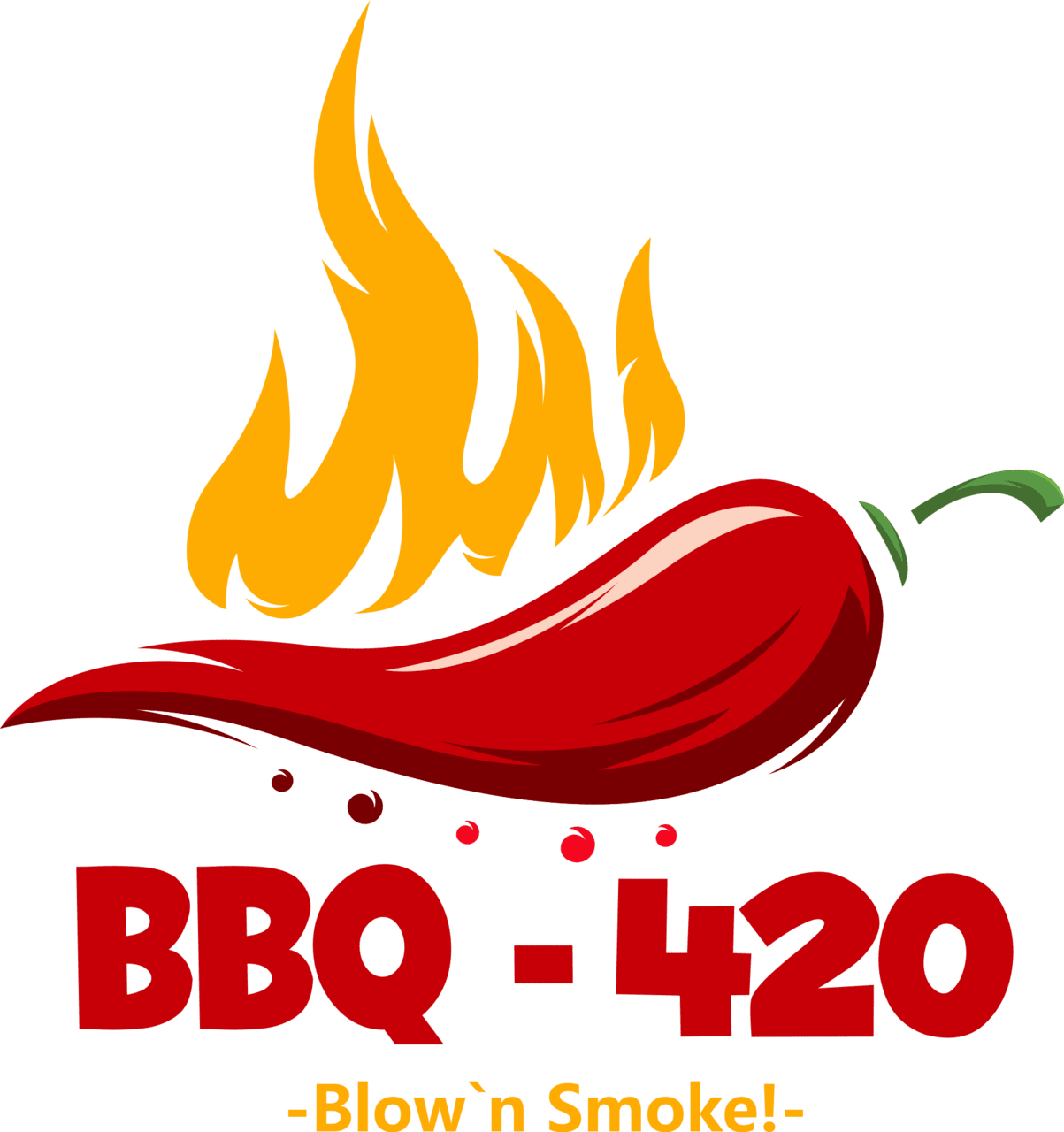 Bbq pin page clipart picture