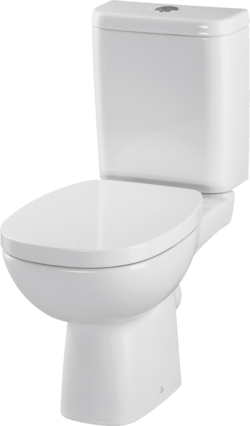 Toilet clipart vector 2