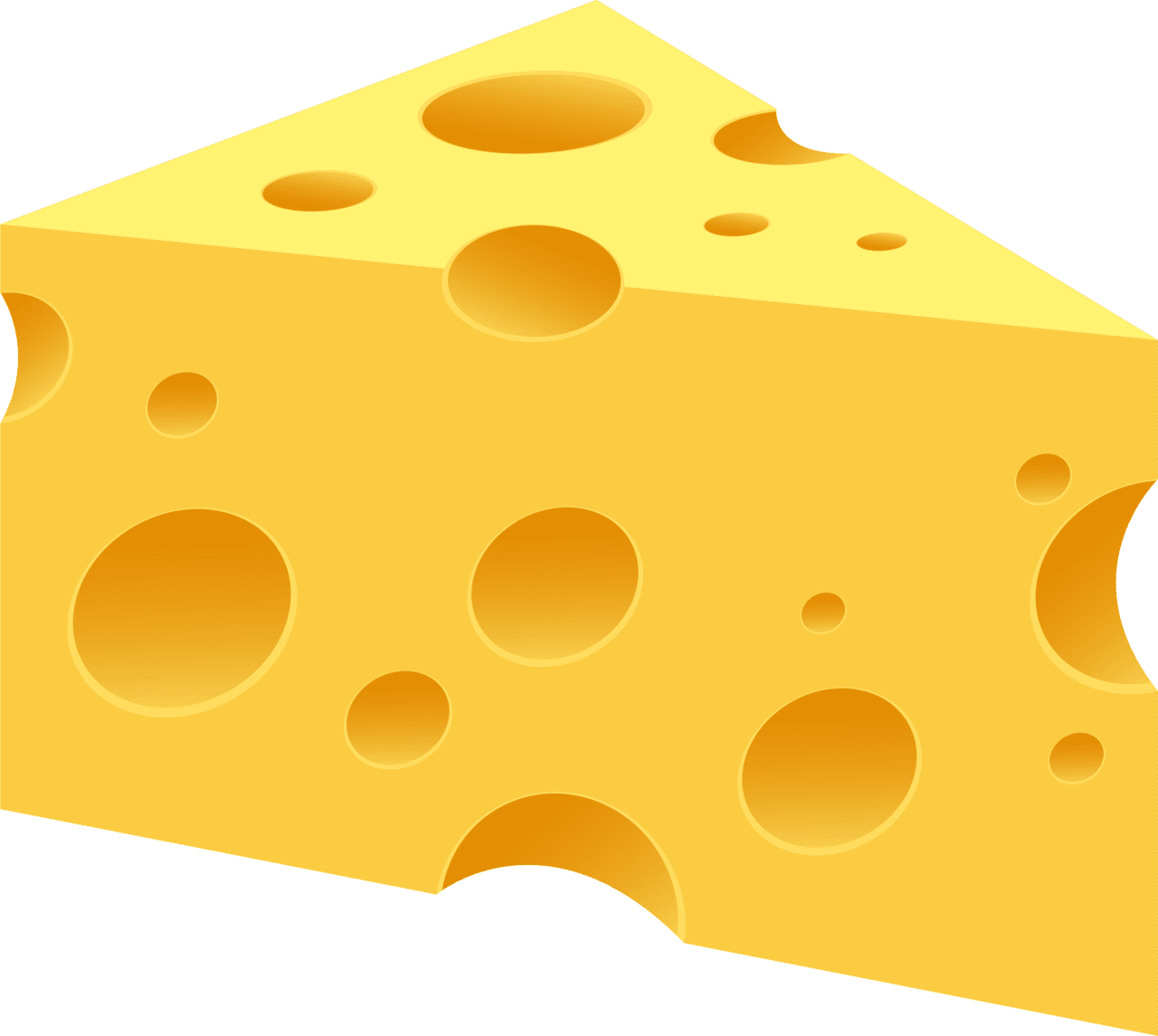 Cheese clipart design background