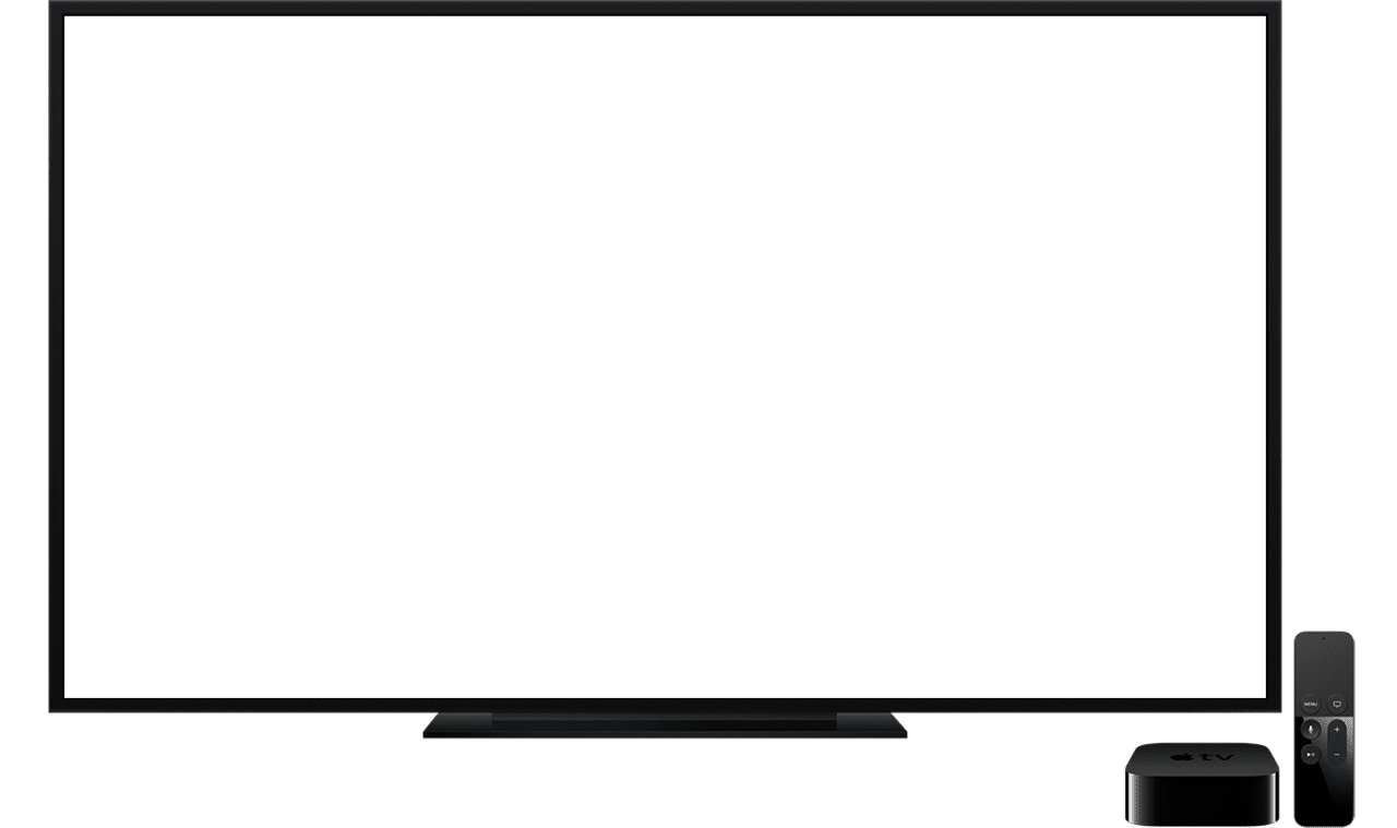 Tv lcd television clipart background